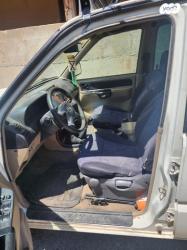 ניסאן טראנו ארוך 4X4 SR ידני דיזל 3.0 (154 כ''ס) דיזל 2003 למכירה 