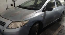 טויוטה קורולה Sun רובוטית 1.6 (124 כ"ס) בנזין 2008 למכירה בנתני