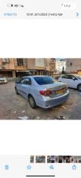 טויוטה קורולה GLI אוט' 1.6 (124 כ''ס) בנזין 2010 למכירה בבני ברק