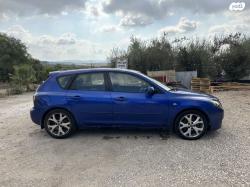 מאזדה i Spirit הצ'בק אוט' 2.0 (150 כ''ס) בנזין 2007 למכירה בטל שחר