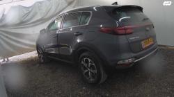 קיה ספורטז' Turbo Top אוט' 1.6 (177 כ''ס) בנזין 2020 למכירה בתל אביב