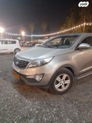 קיה ספורטז' Urban אוט' 1.6 (133 כ"ס) בנזין 2015 למכירה בפרדס חנה כ