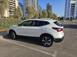 ניסאן קשקאי Tekna אוט' 1.2 (115 כ''ס) בנזין 2018 למכירה בנתניה