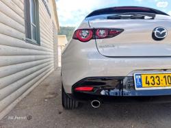 מאזדה i Spirit הצ'בק אוט' 2.0 (165 כ''ס) בנזין 2023 למכירה בנהריה