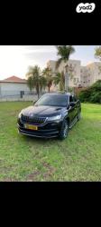 סקודה קודיאק 4X4 L K אוט' 7 מק' 2.0 (190 כ''ס) בנזין 2020 למכירה בתל