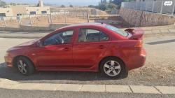 מיצובישי לנסר הדור החדש Sport אוט' 1.8 (140 כ"ס) בנזין 2008 למכיר