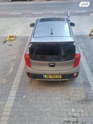 קיה פיקנטו Sport אוט' 3 דל' 1.2 (85 כ''ס) בנזין 2015 למכירה בראשון 