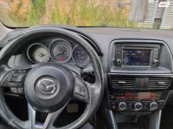 מאזדה CX-5 4X2 Executive אוט' 2.0 (155 כ"ס) בנזין 2012 למכירה בירושלים