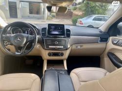 מרצדס GLE קופה 4X4 GLE350D Coupe AMG אוט' דיזל 3.0 (258 כ''ס) דיזל 2018 למכ