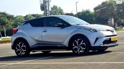 טויוטה C-HR Chic הייבריד אוט' 1.8 (98 כ"ס) בנזין 2018 למכירה בנתני