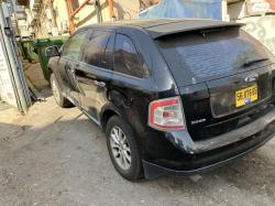 פורד אדג' / EDGE 4X4 SE אוט' 3.5 (265 כ''ס) בנזין 2008 למכירה בבני ברק
