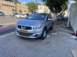 ניסאן קשקאי Acenta אוט' 2.0 (140 כ''ס) בנזין 2010 למכירה בחיפה