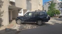 מיצובישי פג'רו ארוך 4X4 Dakar אוט' דיזל 7 מק' 3.2 (170 כ''ס) דיזל 200