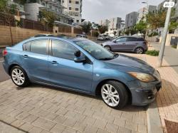 מאזדה i Spirit סדאן אוט' 2.0 (150 כ''ס) בנזין 2010 למכירה במודיעין 