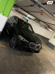 ב.מ.וו X5 45E XDRIVE M-sport הייב' 4 דל' אוט' 3.0 (286 כ''ס) היברידי חשמל 