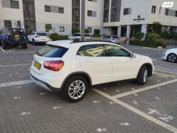 מרצדס GLA GLA200 Style FL אוט' 1.6 (156 כ"ס) בנזין 2018 למכירה ברעננה