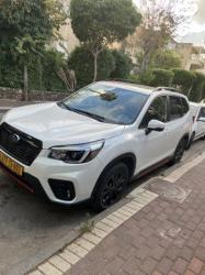 סובארו פורסטר 4X4 Sport אוט' 2.5 (182 כ''ס) בנזין 2021 למכירה בחיפה