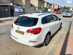 אופל אסטרה Enjoy סטיישן אוט' 1.4 (140 כ"ס) בנזין 2014 למכירה בבאר