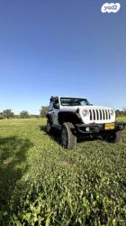 ג'יפ / Jeep רנגלר קצר 4X4 2D Sport ST אוט' 2.0 (272 כ''ס) בנזין 2023 למכיר