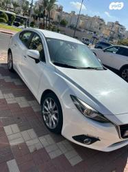 מאזדה i Comfort סדאן אוט' 2.0 (165 כ"ס) בנזין 2016 למכירה באשקלון