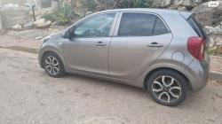 קיה פיקנטו EX אוט' 1.2 (84 כ"ס) בנזין 2018 למכירה בחולון