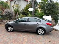 קיה פורטה LX אוט' 1.6 (130 כ''ס) בנזין 2014 למכירה באורנית