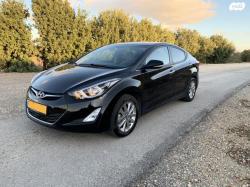 יונדאי i35 Supreme אוט' 1.6 (132 כ''ס) בנזין 2015 למכירה ביקנעם עילי