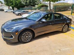 יונדאי סונטה הייבריד Limited הייבריד אוט' 2.0 (192 כ"ס) בנזין 202