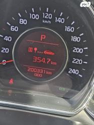 קיה סיד / CEED LX סטיישן אוט' דיזל 1.6 (136 כ''ס) דיזל 2017 למכירה ב