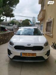 קיה נירו הייבריד LX הייבריד אוט' 1.6 (141 כ''ס) בנזין 2019 למכיר