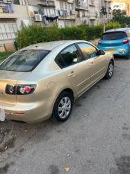 מאזדה i Active סדאן אוט' 1.6 (105 כ''ס) בנזין 2009 למכירה ברמלה