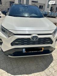 טויוטה RAV4 הייבריד E-motion Sky הייבריד אוט' 2.5 (178 כ''ס) בנזין 201