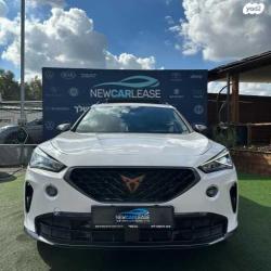 קופרה פורמנטור אוט' 1.5 (150 כ"ס) בנזין 2021 למכירה בכפר סבא