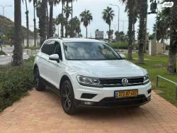 פולקסווגן טיגואן Comfortline Plus אוט' 1.5 (150 כ''ס) בנזין 2020 למכיר