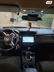 ניסאן אקס טרייל Acenta אוט' דיזל 5 מק' 1.6 (130 כ''ס) דיזל 2019 למכי