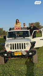 ג'יפ / Jeep רנגלר קצר 4X4 2D Sport ST אוט' 2.0 (272 כ''ס) בנזין 2023 למכיר