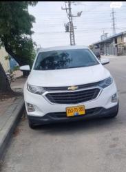 שברולט אקווינוקס LT אוט' 1.5 (170 כ"ס) בנזין 2018 למכירה בראשון