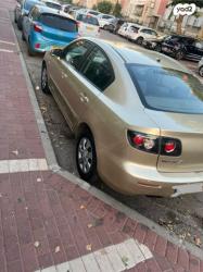 מאזדה i Active סדאן אוט' 1.6 (105 כ''ס) בנזין 2009 למכירה ברמלה