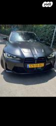 ב.מ.וו M3 Competition סדאן אוט' 3.0 (510 כ''ס) בנזין 2022 למכירה בתל אב