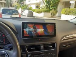 אאודי Q5 4X4 Luxury אוט' 3.0 (272 כ''ס) בנזין 2014 למכירה בפתח תקווה