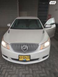 ביואיק לה קרוס CX אוט' 2.4 (182 כ"ס) בנזין 2010 למכירה באשדוד