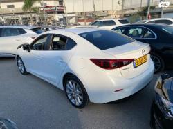 מאזדה i Spirit סדאן אוט' 2.0 (165 כ''ס) בנזין 2016 למכירה בשפרעם