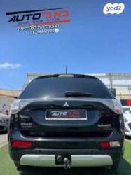 מיצובישי אאוטלנדר 4X4 Elite אוט' 7 מק' 2.0 (150 כ''ס) [2012-2015] בנזין 