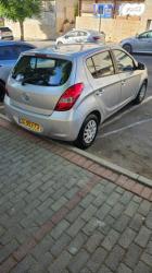 יונדאי i20 GLI אוט' 1.4 (100 כ"ס) בנזין 2010 למכירה בבית שמש