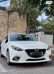 מאזדה i Spirit סדאן אוט' 2.0 (165 כ''ס) בנזין 2015 למכירה בהרצליה