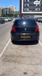 ב.מ.וו סדרה 1 118I אוט' 5 דל' 2.0 (136 כ''ס) בנזין 2012 למכירה בחיפה