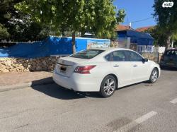 ניסאן אלטימה SV אוט' 2.5 (182 כ"ס) בנזין 2015 למכירה בגן יבנה