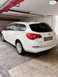 אופל אסטרה Enjoy סטיישן אוט' 1.4 (140 כ"ס) בנזין 2014 למכירה בחדר