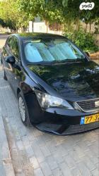 סיאט איביזה AM5 אוט' 5 דל' 1.2 (105 כ"ס) בנזין 2015 למכירה במעלה א