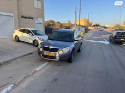סקודה ייטי / Yeti Elegance אוט' 1.2 (105 כ"ס) בנזין 2013 למכירה בפארק 